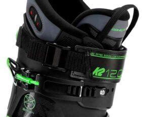 k2 spyne 120 heat ski boot review